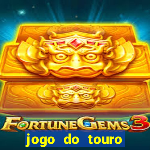 jogo do touro fortune ox